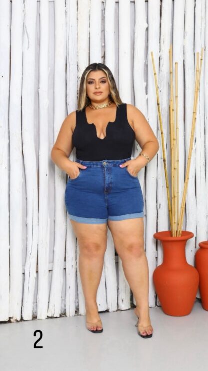 Short Plus Size - Image 2
