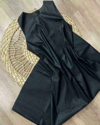 VESTIDO COURO MALIA - Image 4