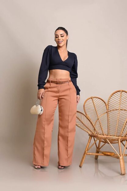 PANTALONA ALFAIATARIA JAMILY - Image 4