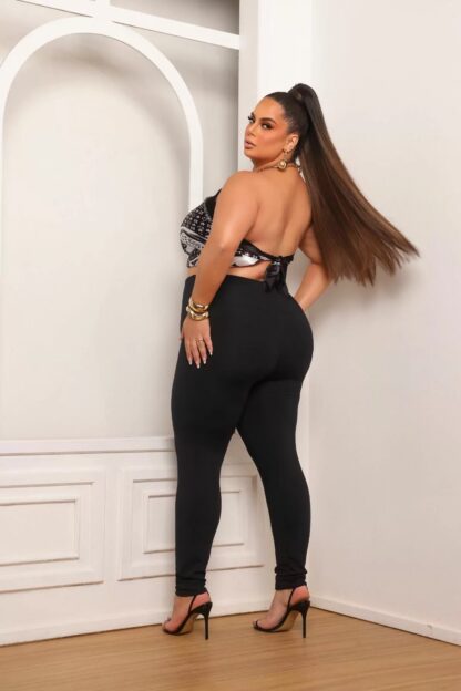 LEGGING SUPLEX FELPADA CURVE TASSIA - Image 3