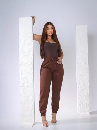 JOGGER MOLETOM 3 CABOS PALOMA