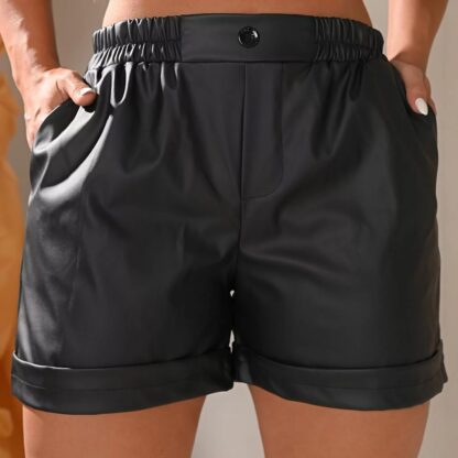 SHORTS COURO HANNA - Image 2
