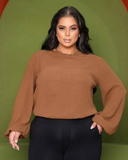 BLUSA DUNA CURVE PRISCILA - Image 3