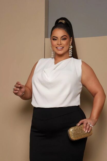 BLUSA DUNA CURVE GISELE