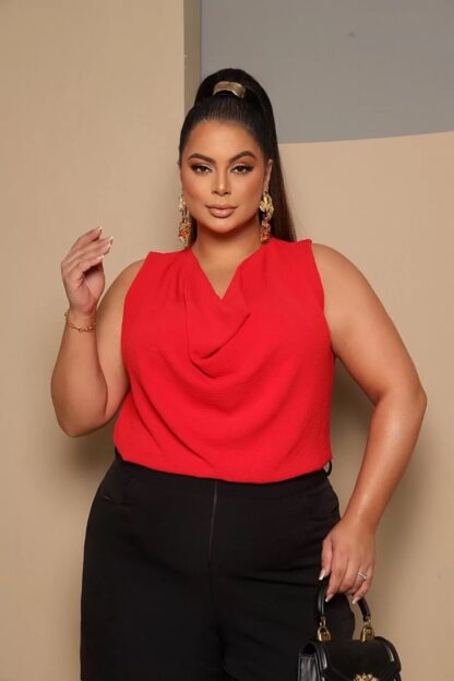 BLUSA DUNA CURVE GISELE - Image 3