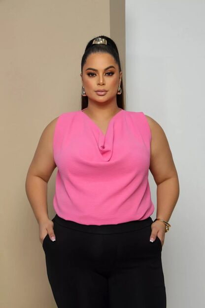 BLUSA DUNA CURVE GISELE - Image 5