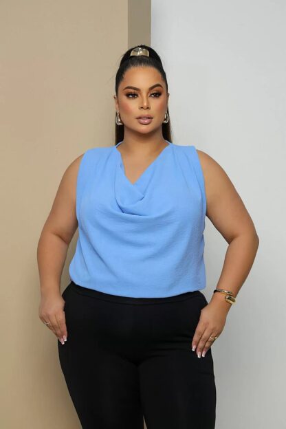 BLUSA DUNA CURVE GISELE - Image 7