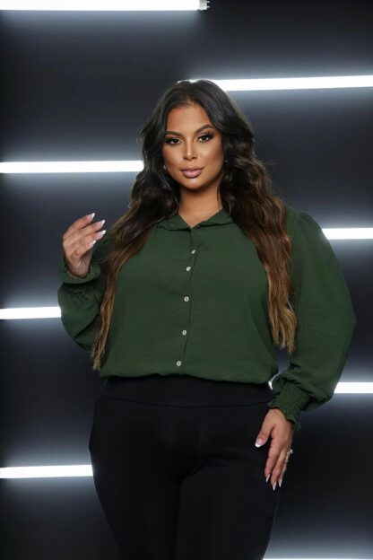CAMISA LÍVIA CURVE
