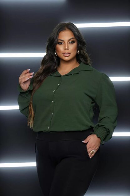 CAMISA LÍVIA CURVE - Image 2