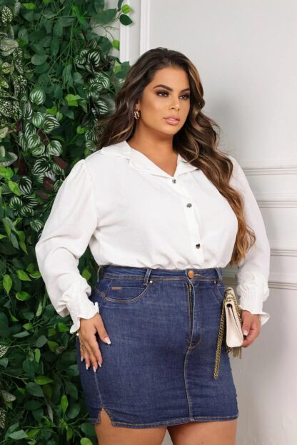 CAMISA LÍVIA CURVE - Image 5