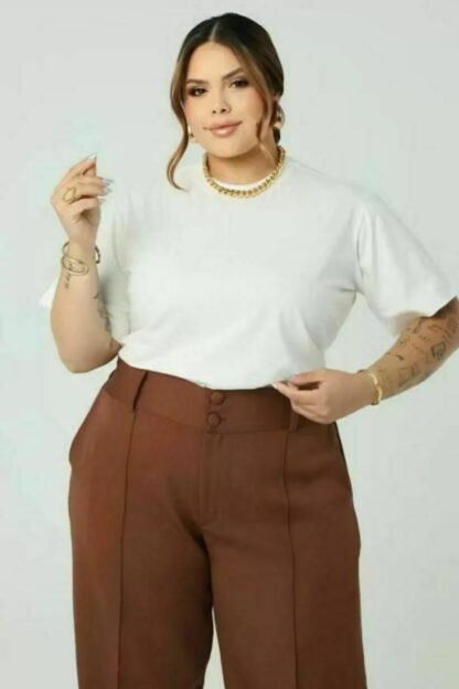 T-SHIRT NATY CURVE - Image 6