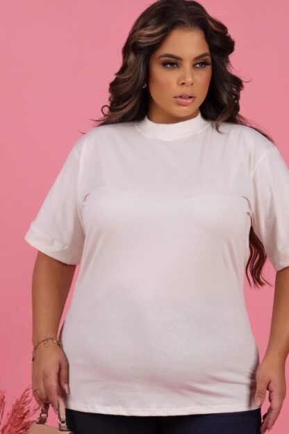 T-SHIRT NATY CURVE - Image 2