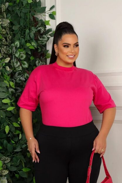 T-SHIRT NATY CURVE - Image 3