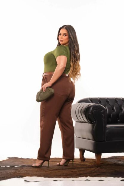 CALÇA ALFAIATARIA CURVE ANDRESSA - Image 3