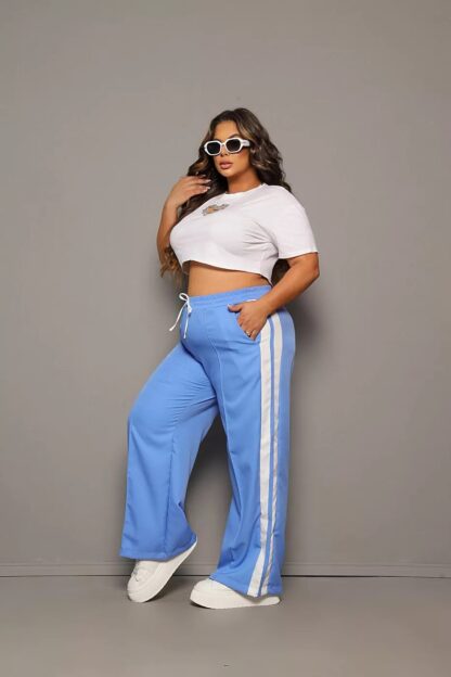 CALÇA ALFAIATARIA ESPORTIVA CURVE ADIS - Image 2