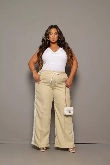 CALÇA ALFAIATARIA ESPORTIVA CURVE ADIS - Image 3