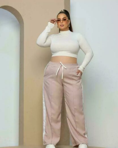 CALÇA ALFAIATARIA ESPORTIVA CURVE ADIS - Image 5