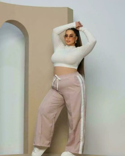 CALÇA ALFAIATARIA ESPORTIVA CURVE ADIS - Image 6