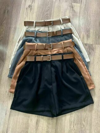 SHORTS ALFAIATARIA ALÍCIA