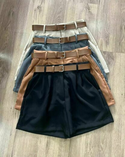 SHORTS ALFAIATARIA ALÍCIA