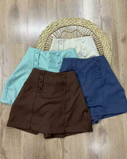 SHORTS SAIA ALFAIATARIA CURVE TINA - Image 6