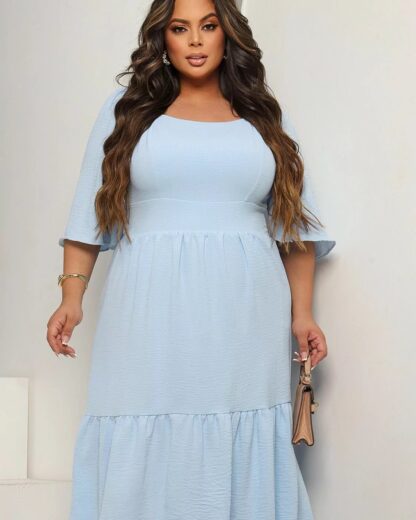 VESTIDO DUNA CURVE GLÓRIA - Image 7