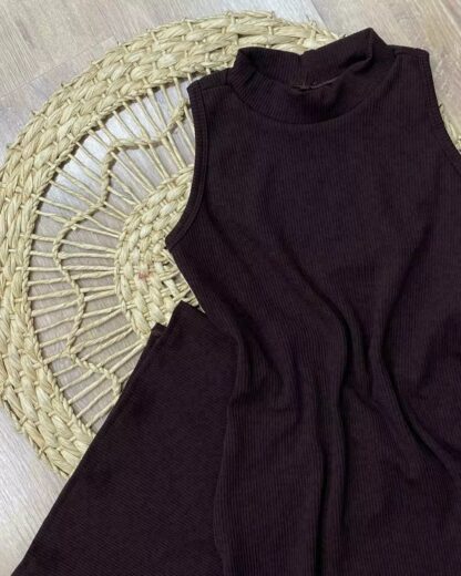 VESTIDO MONIQUE ANARRUGA - Image 8