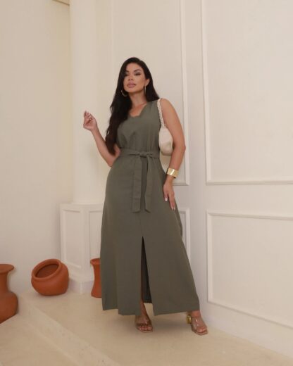 VESTIDO DOMINIQUE GEOVANA - Image 3