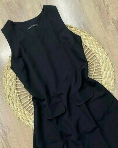 VESTIDO ALFAIATARIA CARLA - Image 8