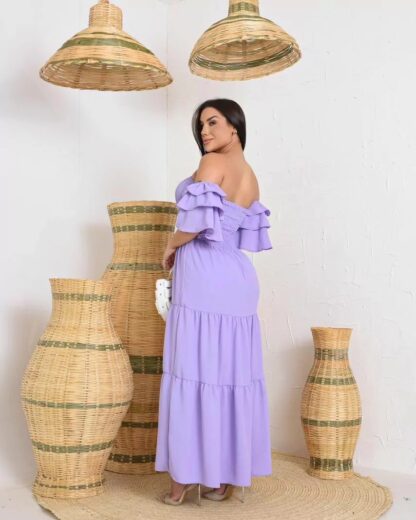 VESTIDO DUNA STELLA - Image 2