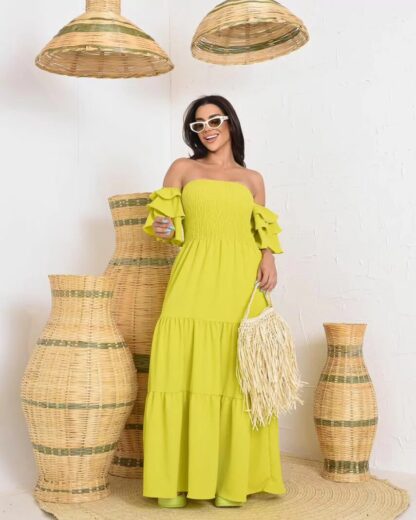 VESTIDO DUNA STELLA - Image 3