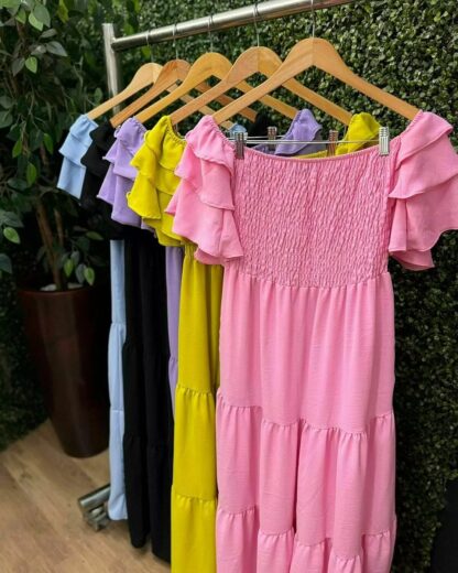 VESTIDO DUNA STELLA - Image 4