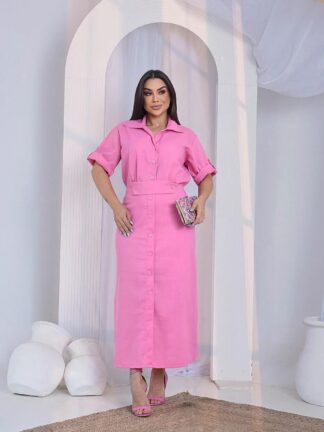 CHEMISE LINHO HELENA