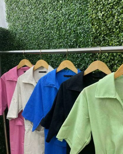 CHEMISE LINHO HELENA - Image 6