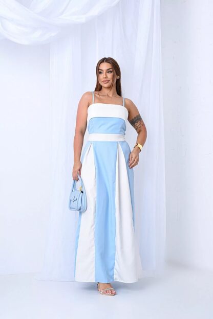 VESTIDO ALFAIATARIA VALENTINA