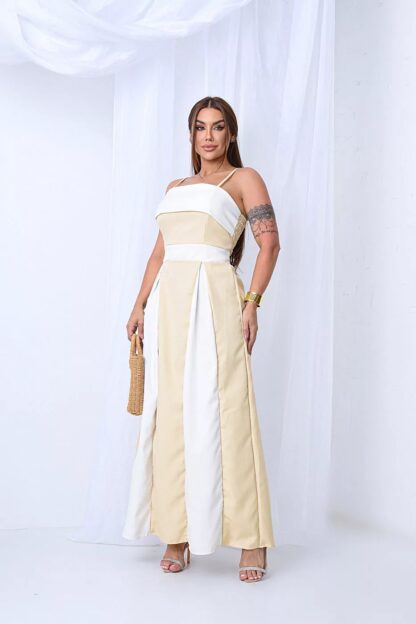 VESTIDO ALFAIATARIA VALENTINA - Image 4