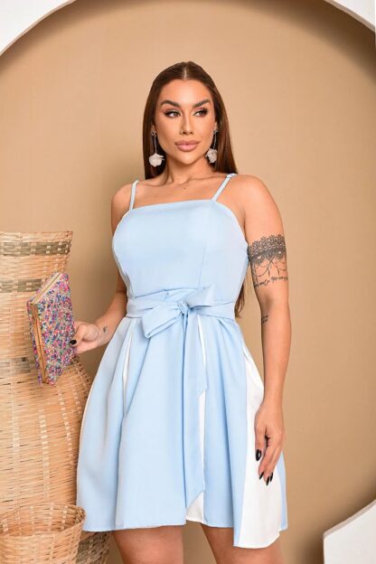 VESTIDO ALFAIATARIA SELENA - Image 2