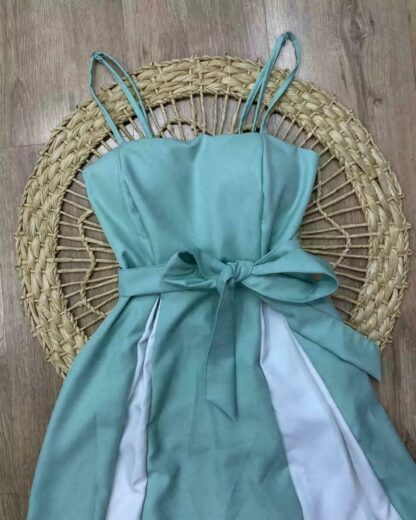 VESTIDO ALFAIATARIA SELENA - Image 8