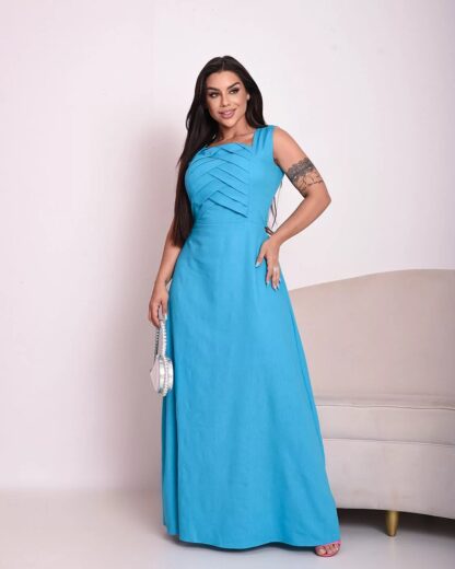 VESTIDO LINHO CATARINA - Image 3