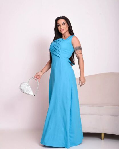 VESTIDO LINHO CATARINA - Image 4