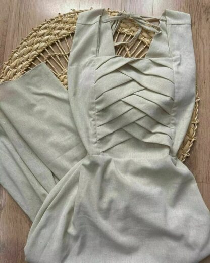 VESTIDO LINHO CATARINA - Image 5