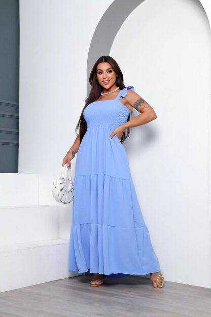 VESTIDO DUNA MARISA