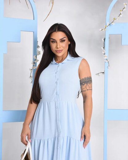 VESTIDO DUNA JASMINE - Image 3