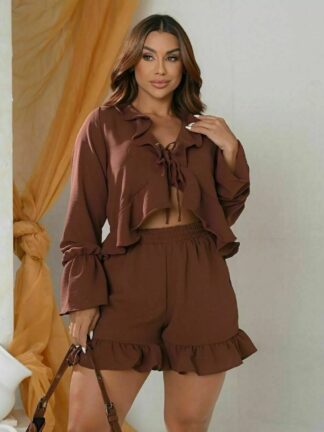 CONJUNTO DUNA BOHO MARINA