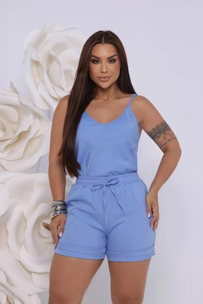 CONJUNTO ALFAIATARIA ELOISE