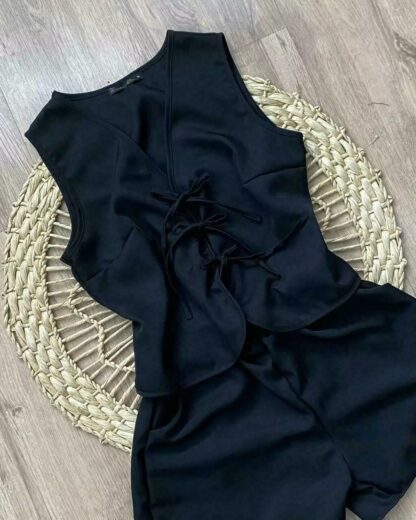 CONJUNTO ALFAIATARIA ZOE