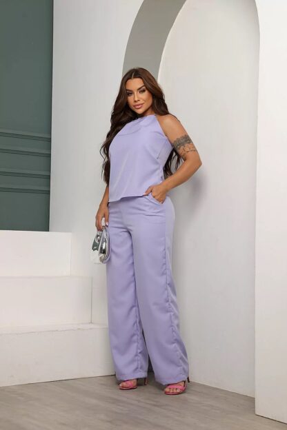 CONJUNTO ALFAIATARIA RAYANE