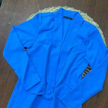 BLAZER ALFAIATARIA SAFIRA - Image 8
