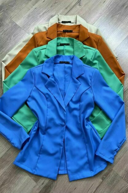 BLAZER ALFAIATARIA PÉROLA - Image 8