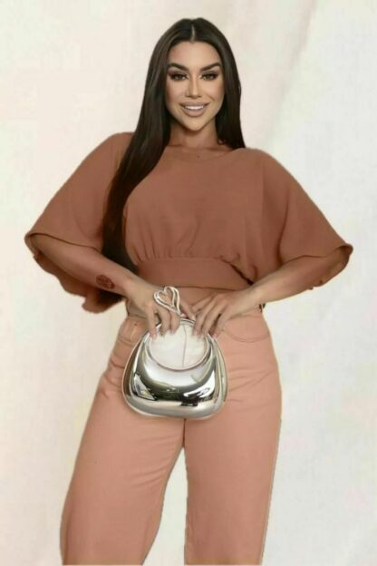 CROPPED DUNA GINA
